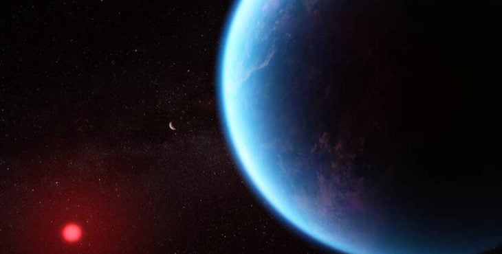 Mohla by byť exoplanéta K2-18b miestom, kde nájdeme život? Toto by ste mali vedieť
