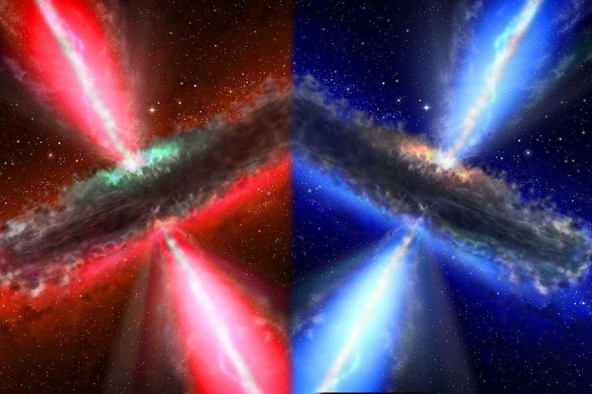 vedci odhaľujú tajomstvo supermasívnych čiernych dier