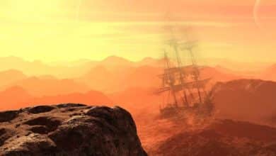 Technológia inšpirovaná starými moreplavcami príde k Marsu za rekordne krátku dobu