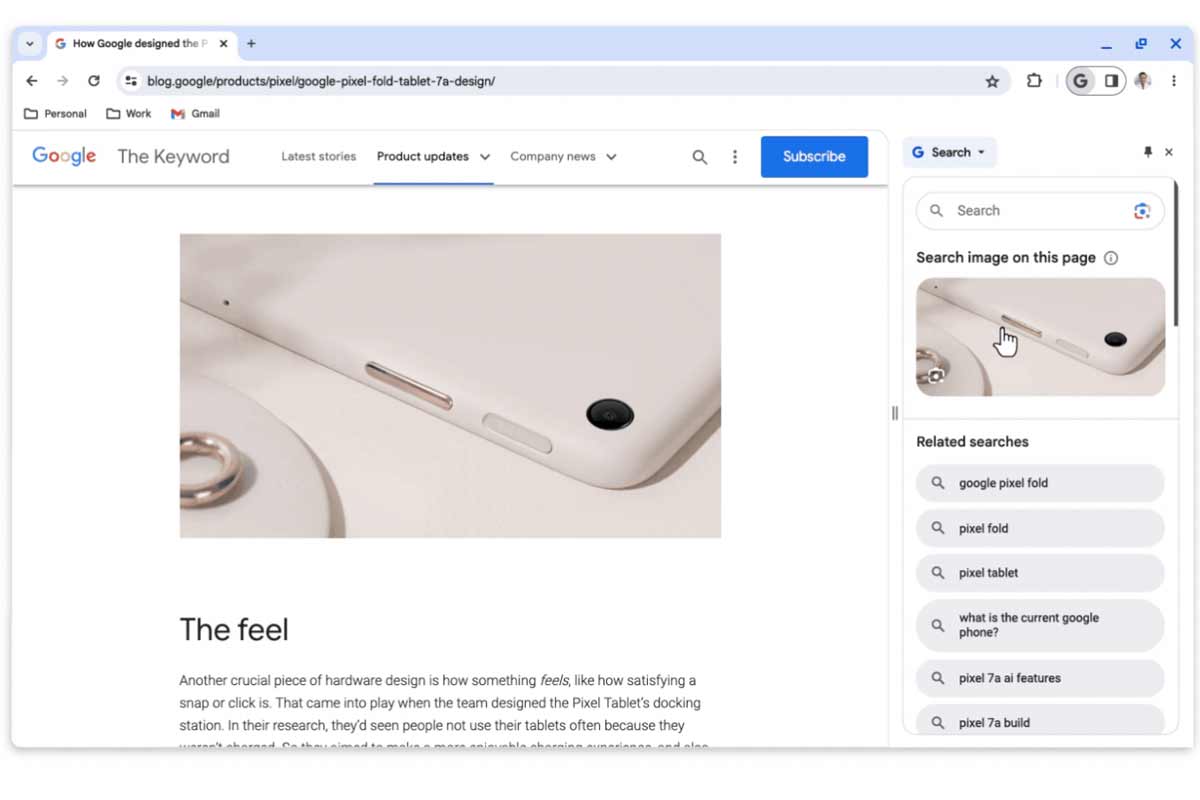 Google Chrome oslavuje 15. narodeniny, dostane radu nových dizajnových aj praktických funkcií