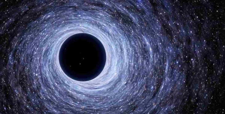 V našej galaxii astronómovia objavili novú najťažšiu čiernu dieru. Vol...