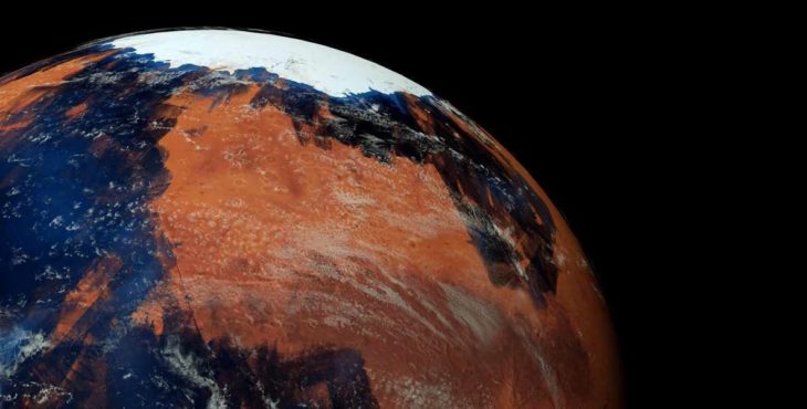 Atmosféra mladého Marsu podporovala vznik života, tvrdí štúdia: Ako vyzerala planéta za mlada?