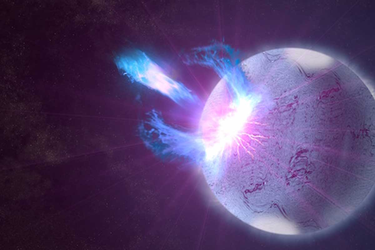 Zemetrasenia na povrchu hviezdy môžu vysvetliť jednu z najväčších kozmických záhad