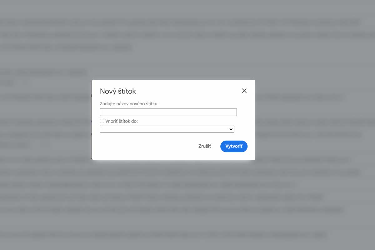 Ako si jednoducho a rýchlo zorganizujete maily v Gmaili?