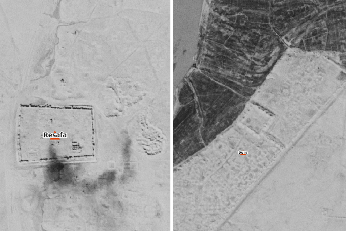 Výskumníci vďaka špionážnym satelitom odhalili stovky rímskych pevností
