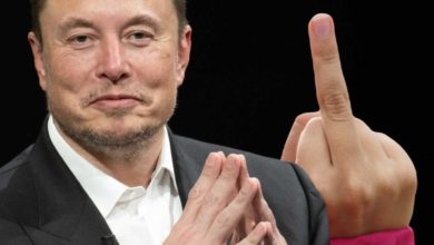Elon Musk poslal inzerentov ze mozu ist do riti..