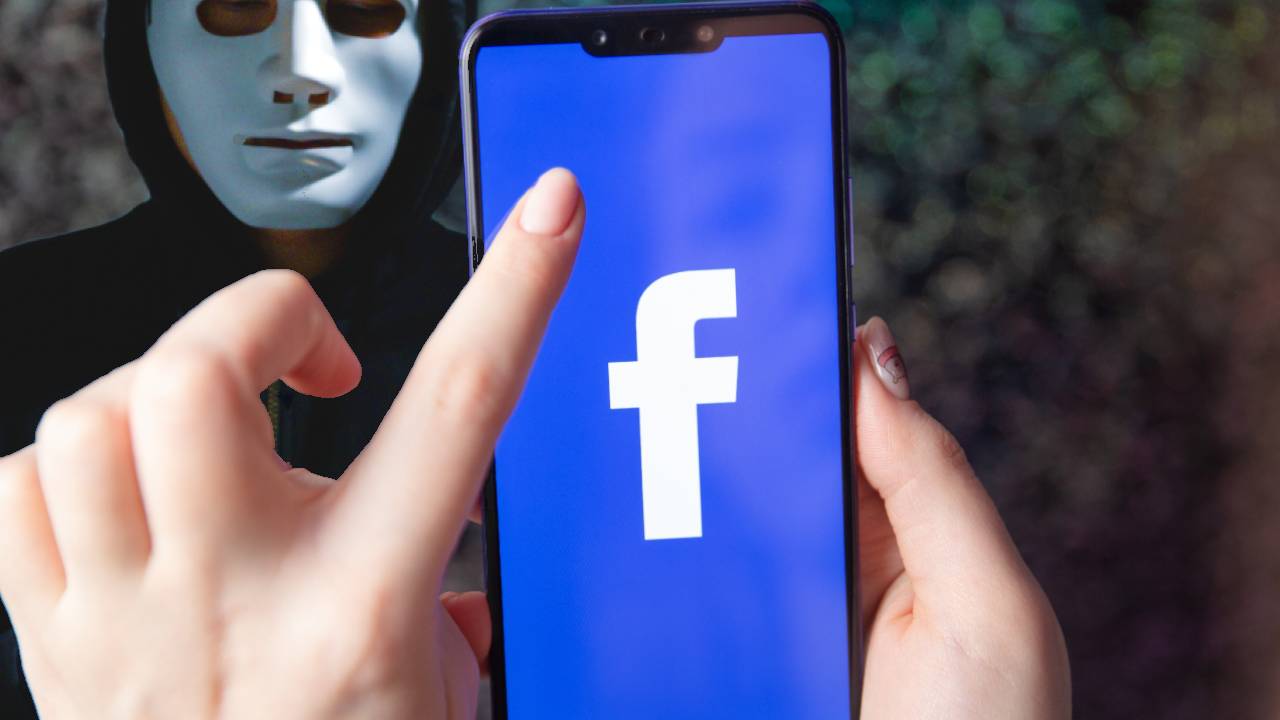 Facebook cudzie prihlasenie kradez uctu