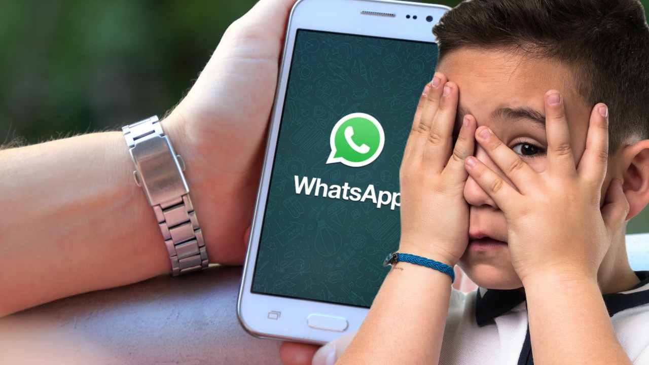 WhatsApp deti nevhodny obsah_titulka