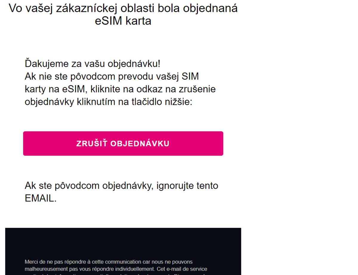 Slovak telekom varuje, na tieto podvody nenaleťte