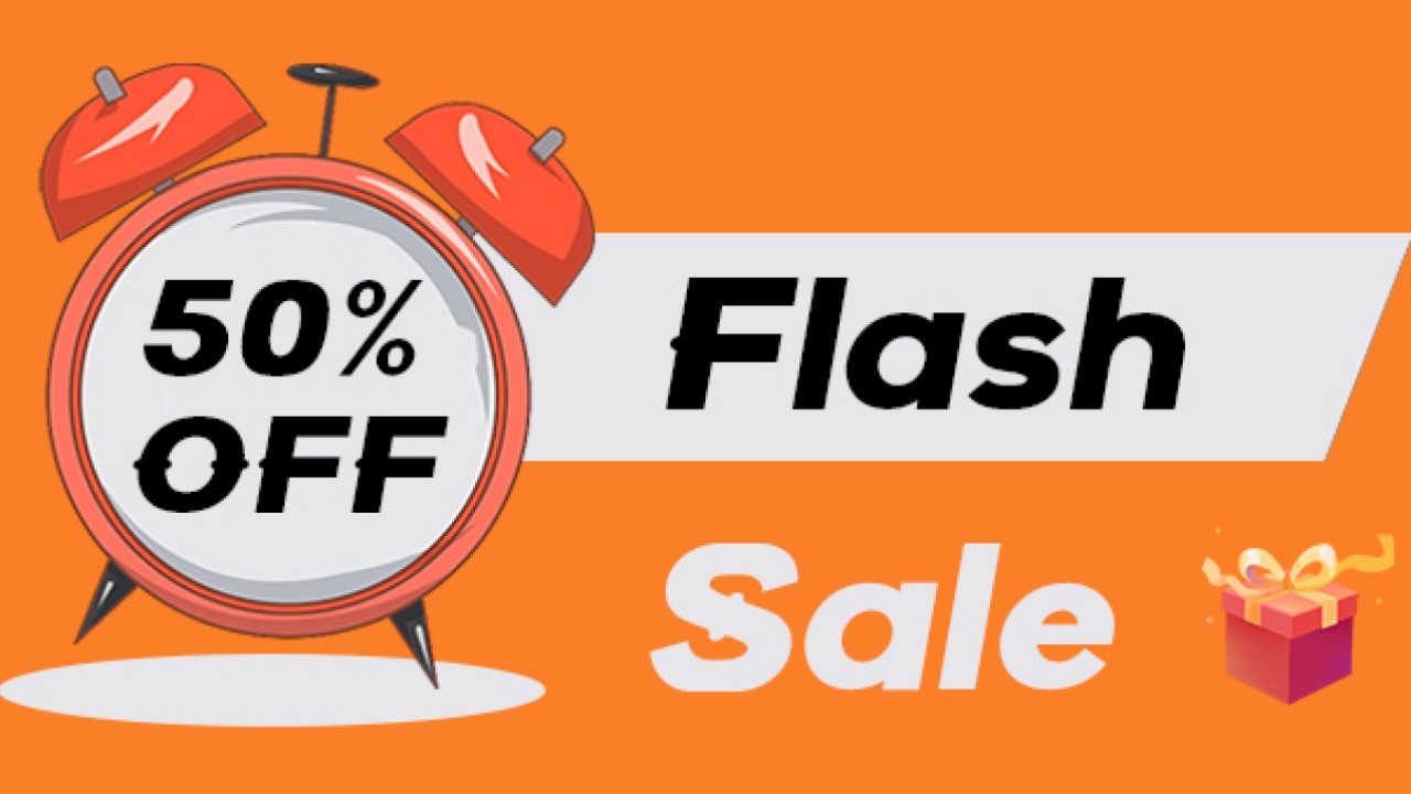 gearberry 11_11 flash sale