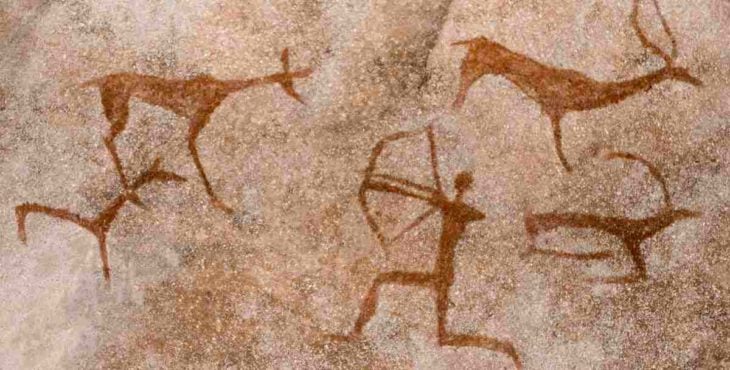 Objav starovekých malieb odhaľuje, že Sahara bola pred 4000 rokmi radi...