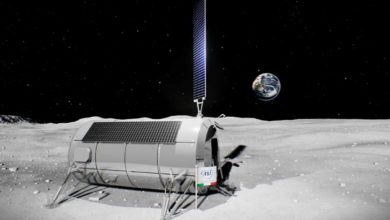 Talianska vesmírna spoločnosť postupuje vo vývoji lunárneho habitačného modulu.