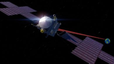 NASA otestovala laserový komunikačný systém, ktorý zlepší komunikáciu vesmírnych misií so Zemou
