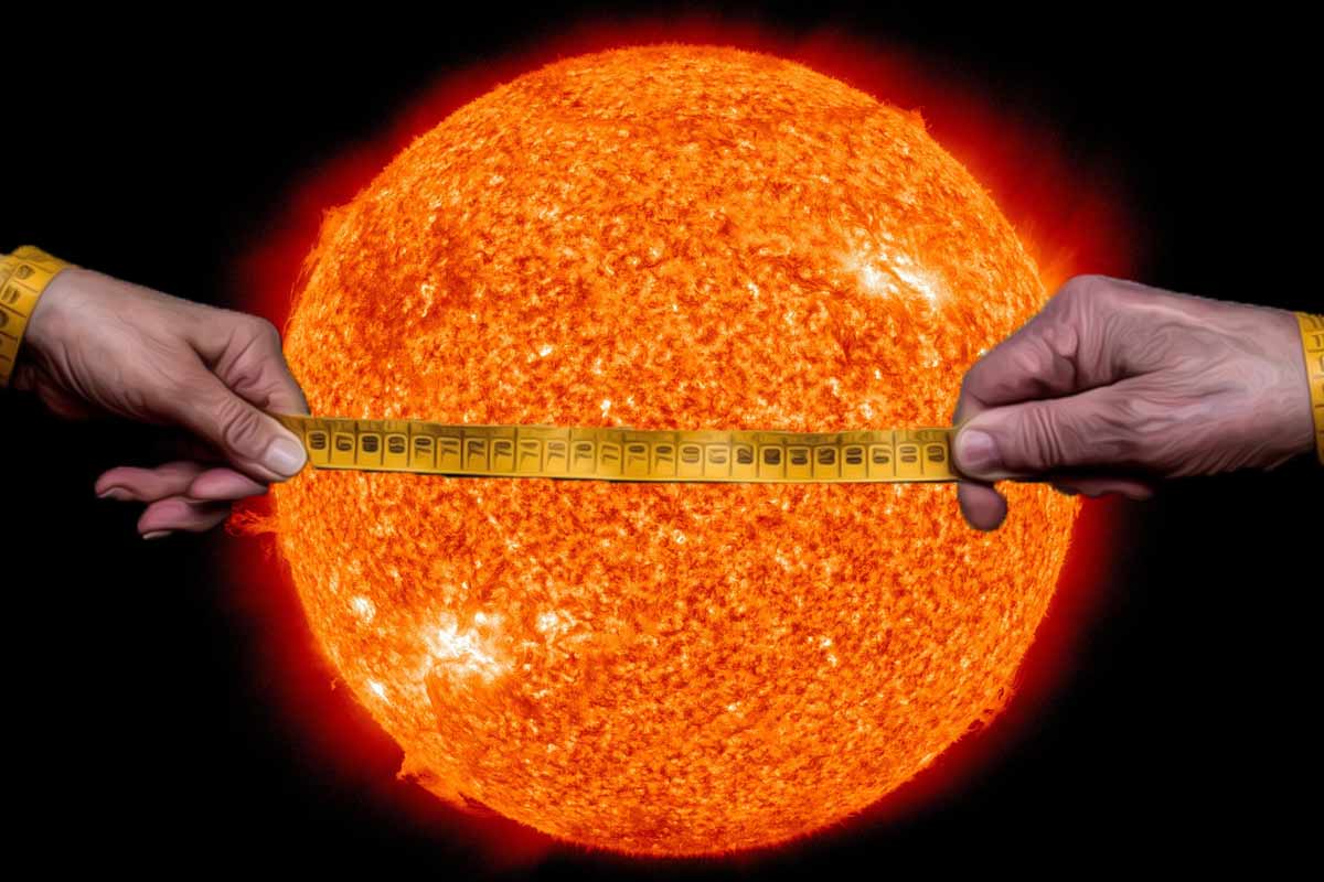 Vo veľkosti Slnka sa vedci roky mýlili