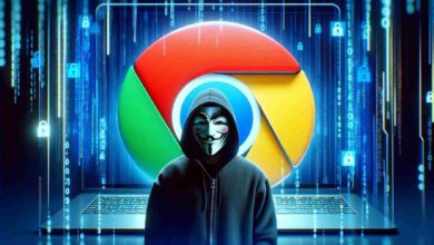 Chrome Hacker_prehliadac virus