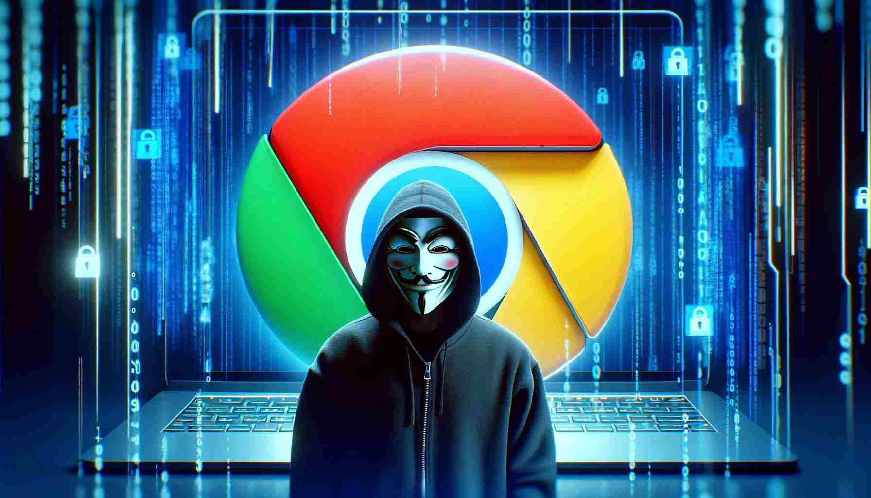Chrome Hacker_prehliadac virus