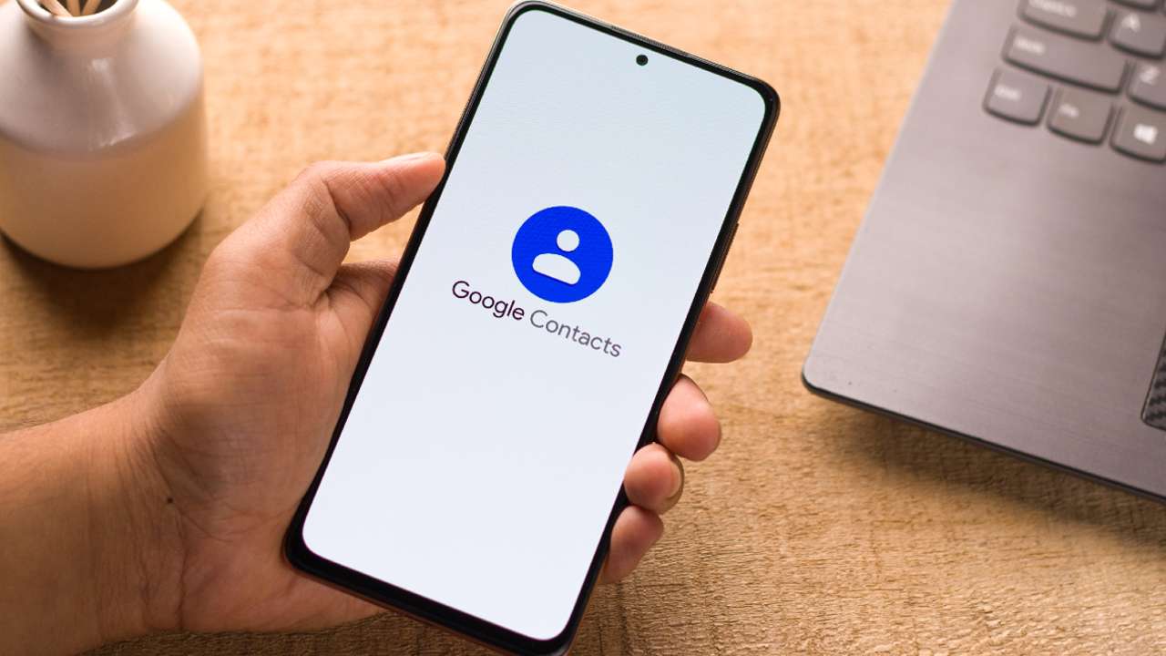 Google kontakty