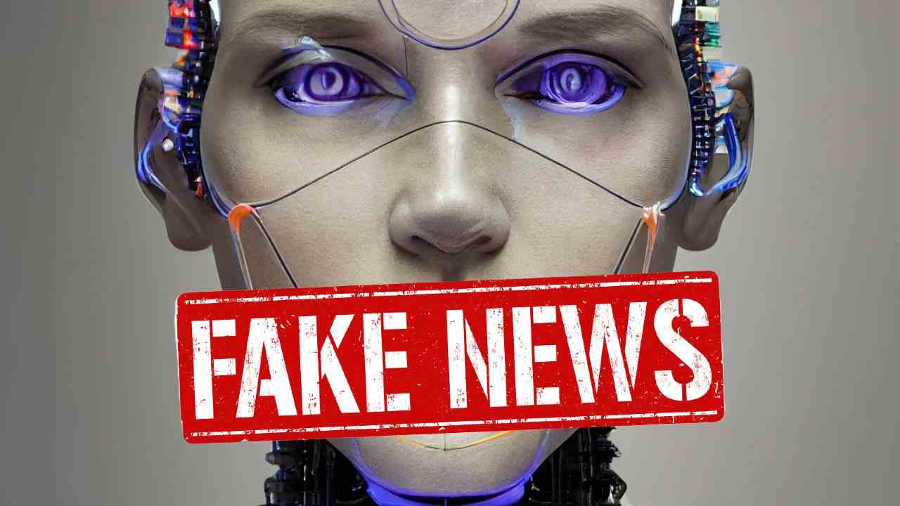 Robot Fake News falosne spravy_uvodny obrazok
