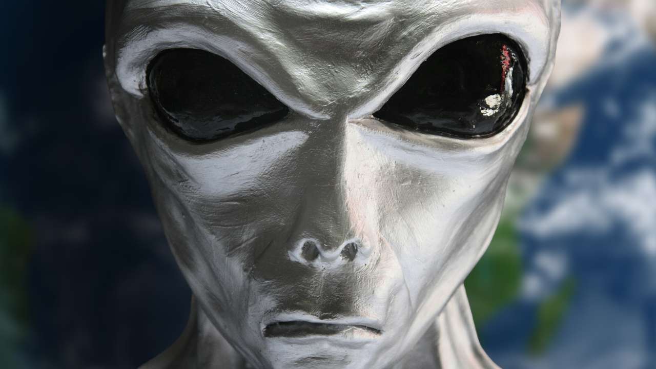 UFO mimozemstan