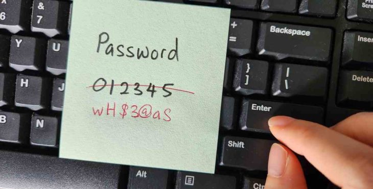 Experti ukázali, aký je rozdiel medzi silným a slabým heslom. Ak vaše heslo má tieto znaky, okamžite si ho...