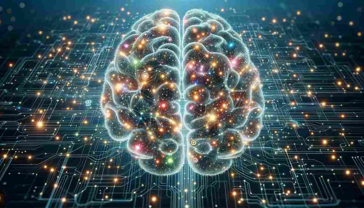 ludsky mozog ako tranzistor