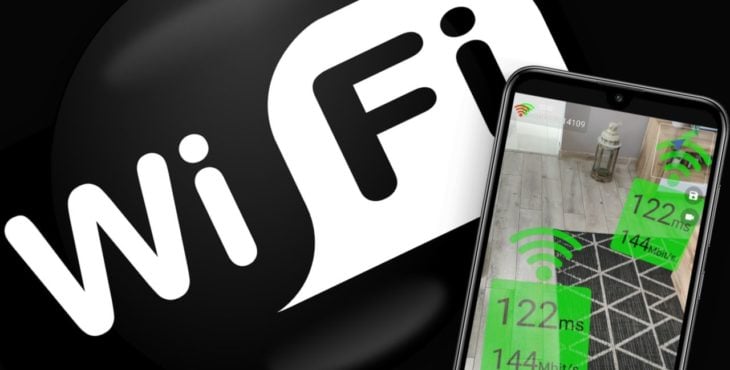 Cez túto bezplatnú aplikáciu môžete skontrolovať kvalitu Wi-Fi signálu...