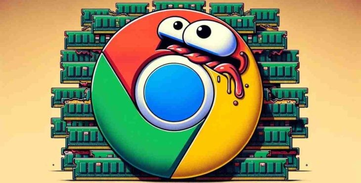 Google Chrome dostane agresívnejšie možnosti šetrenia pamäte RAM