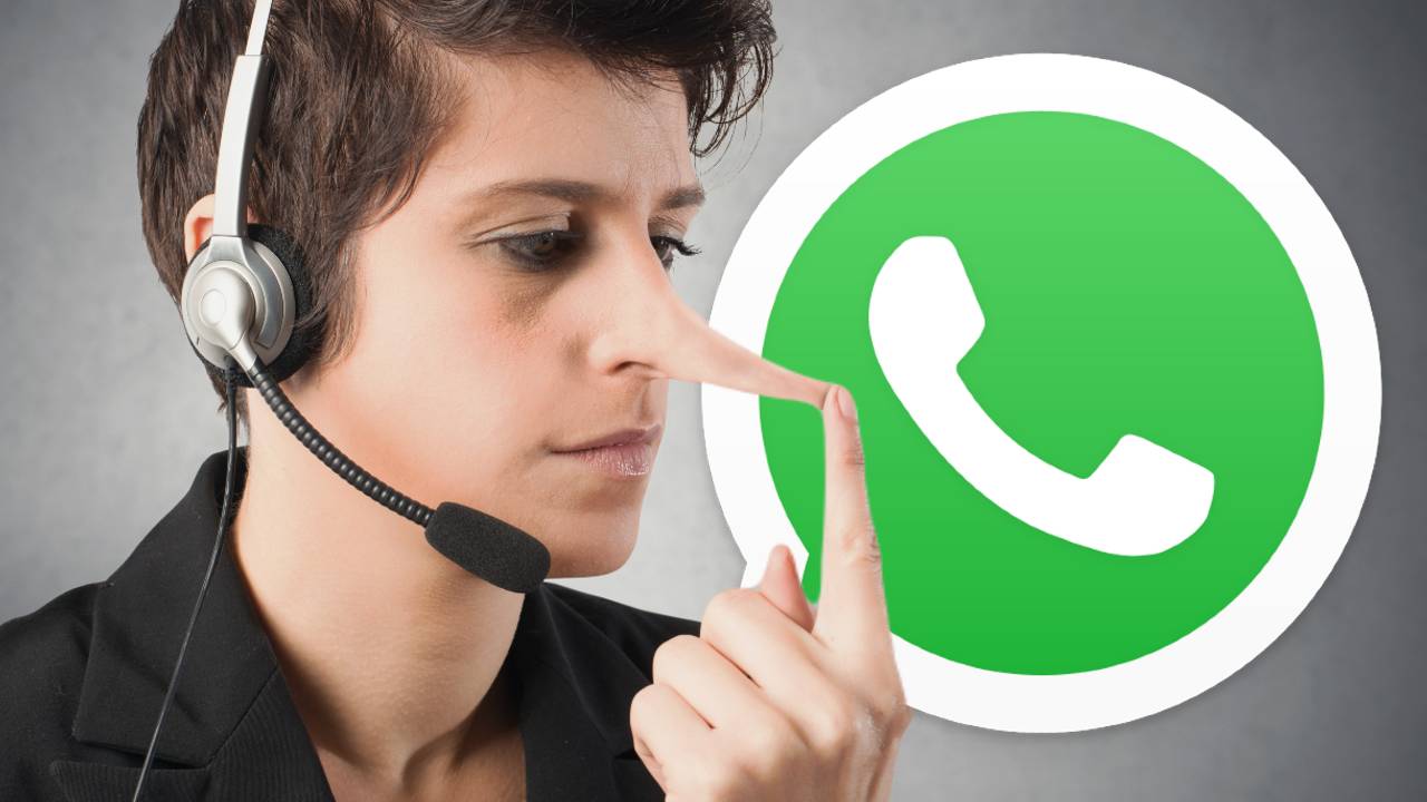 WhatsApp podvod