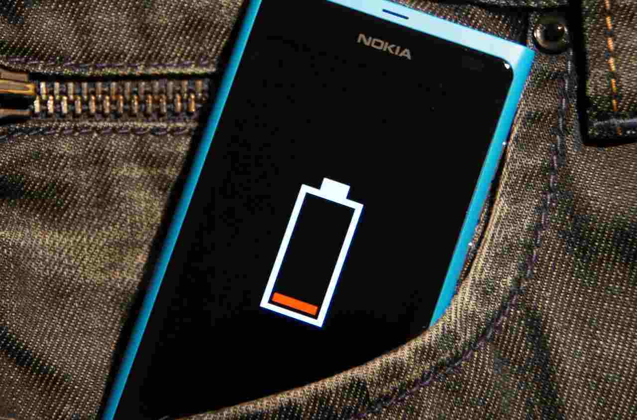 bateria smartfonu