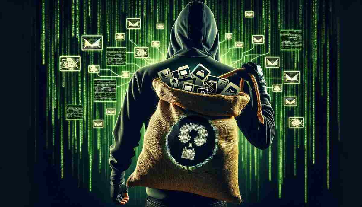 hacker a online podvody