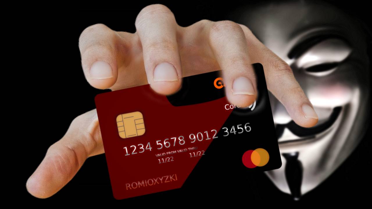 Akými spôsobmi sa hackeri dostávajú k údajom platobnej karty?