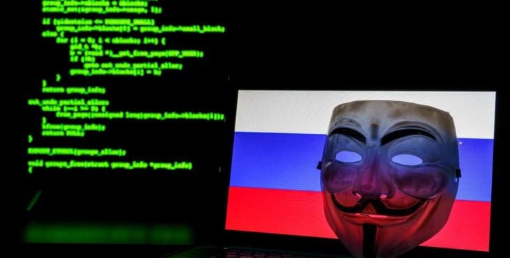 Ruskí hackeri udreli v Česku. „Sme odhodlaní dôrazne reagovať,..“, hov...
