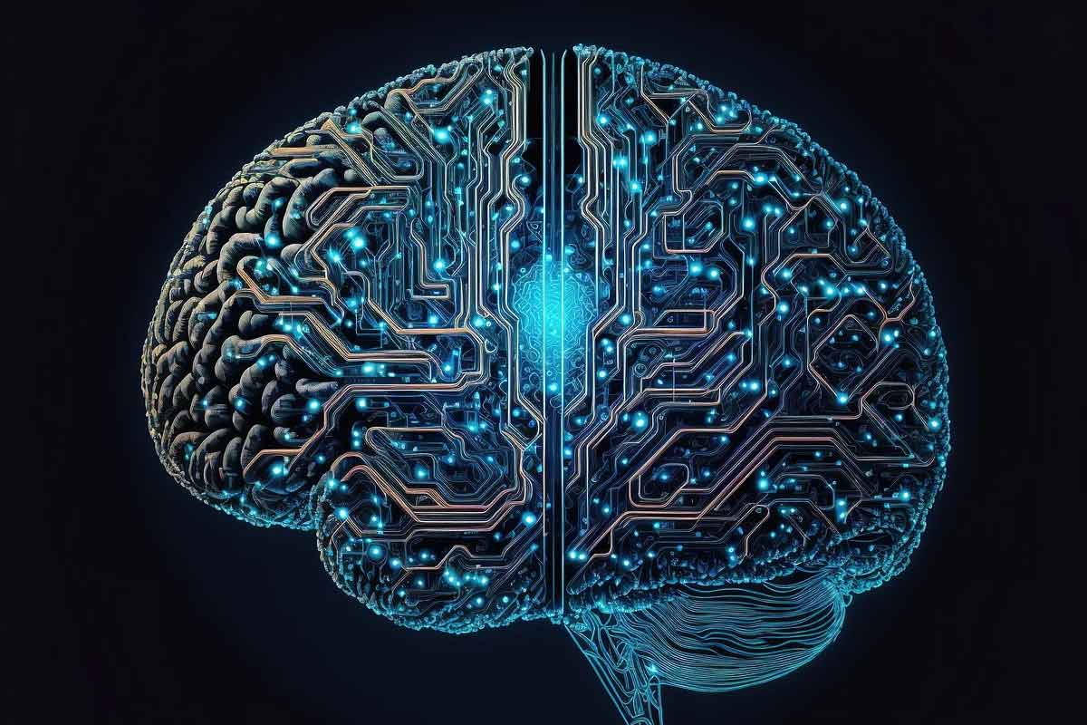 Výskumníci dali umelej inteligencii biologické mantinely a zistili, že rozmýšľa viac ako ľudský mozog