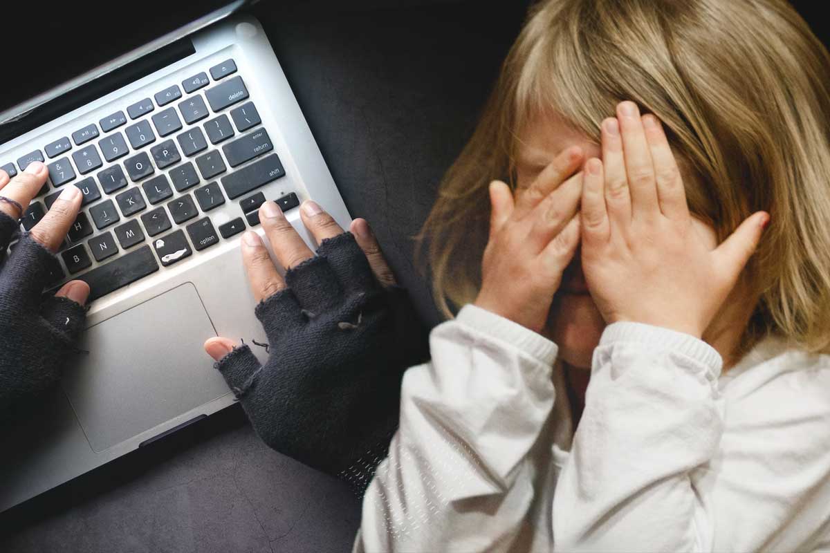 Chráňte deti pred týmito online hrozbami