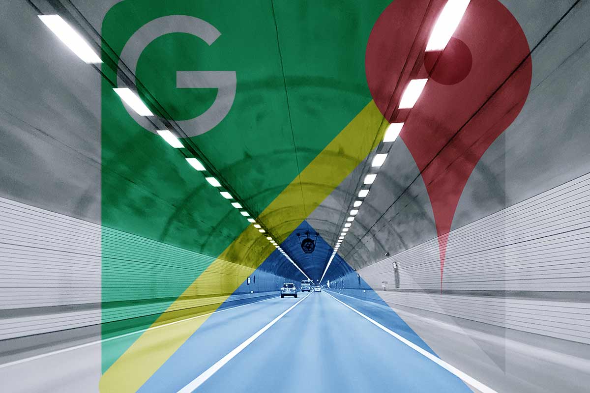 Google Mapy už fungujú aj v tuneloch, takto si užitočnú funkciu zapnete