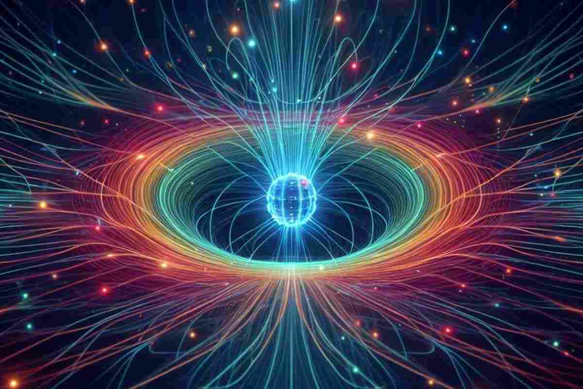 Výskumníci vytvorili najsilnejšie magnetické pole vo vesmíre