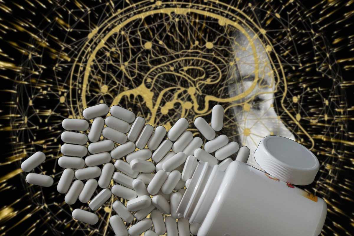 Multivitamín môže byť liek proti starnutiu mozgu