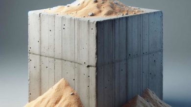 Výskumníci vytvorili betón, ktorý nás môže zachrániť pred environmentálnou krízou