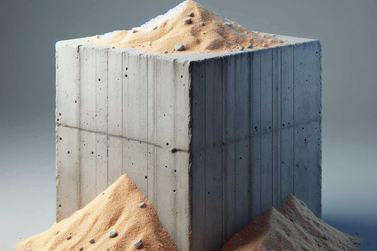 Výskumníci vytvorili betón, ktorý nás môže zachrániť pred environmentálnou krízou