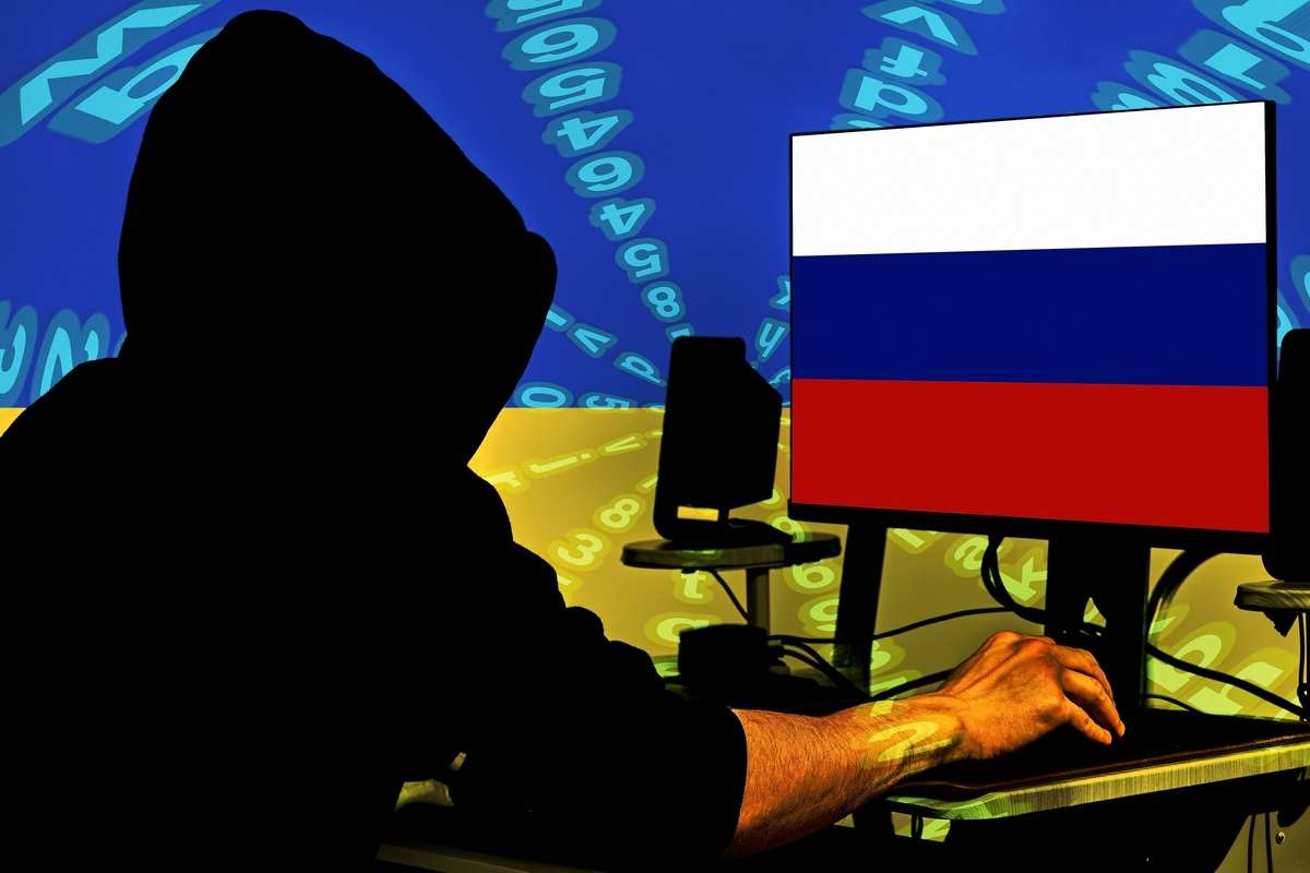 ukrajinski hackeri