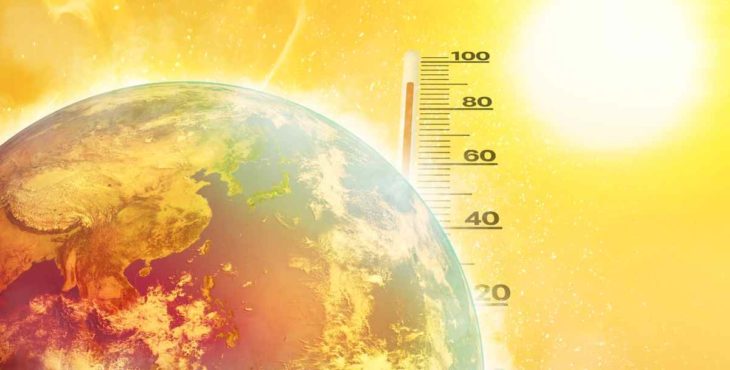 Rok 2023 je oficiálne najteplejším rokom od čias Rímskej ríše: Štúdia...