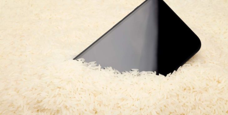 Apple konečne prezradil, či trik s miskou ryže môže zachrániť váš utopený iPhone. Väčšina z nás žila dlho v...