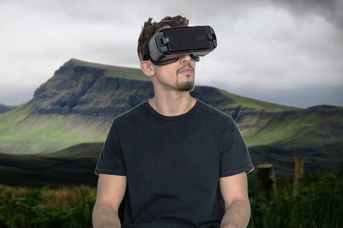 Virtuálnu realitu budeme môcť možno už čoskoro aj cítiť
