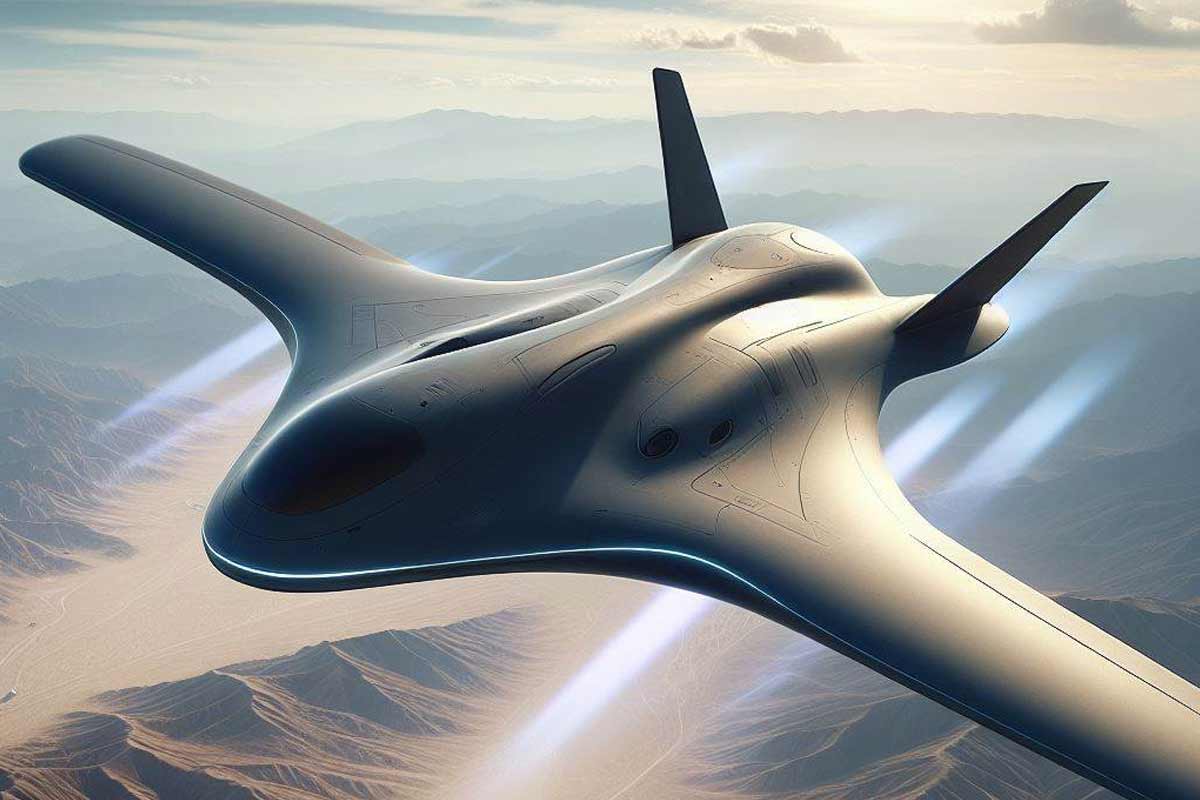 Britská zbrojovka predstavila bezpilotný dron