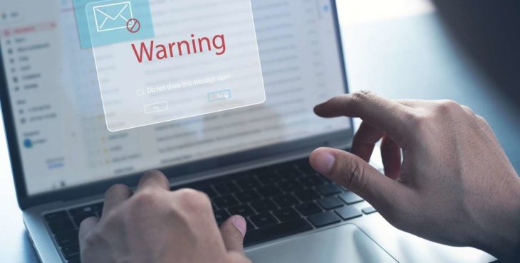 Hackeri prichádzajú s desivým phishingovým útokom: Obetiam nedávajú šancu zistiť, že sú na falošnej stránke!