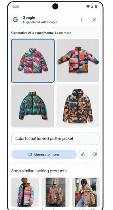 Google prináša nové funkcie, ktoré vám uľahčia online nákup oblečenia