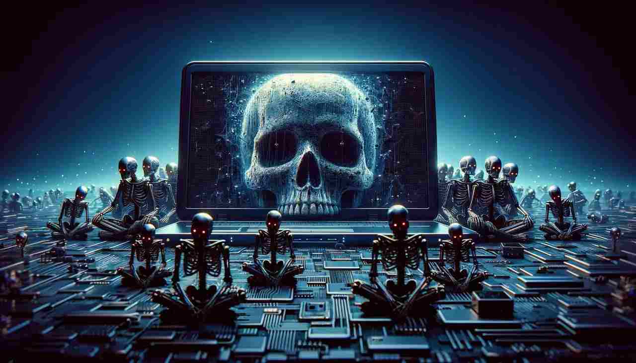 teoria mrtveho internetu