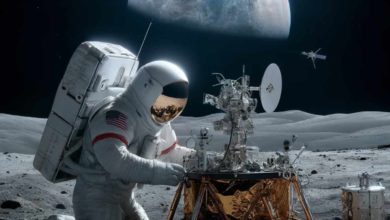 NASA vyberá prístroje, ktoré poputujú s astronautmi na Mesiac