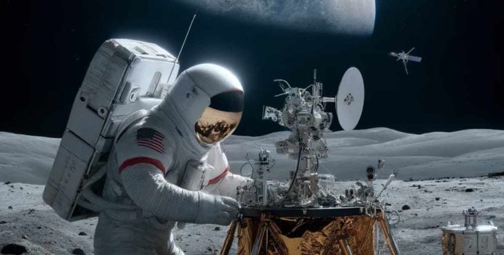 NASA odhalila časť nástrojov, ktoré ponesú so sebou astronauti na Mesi...