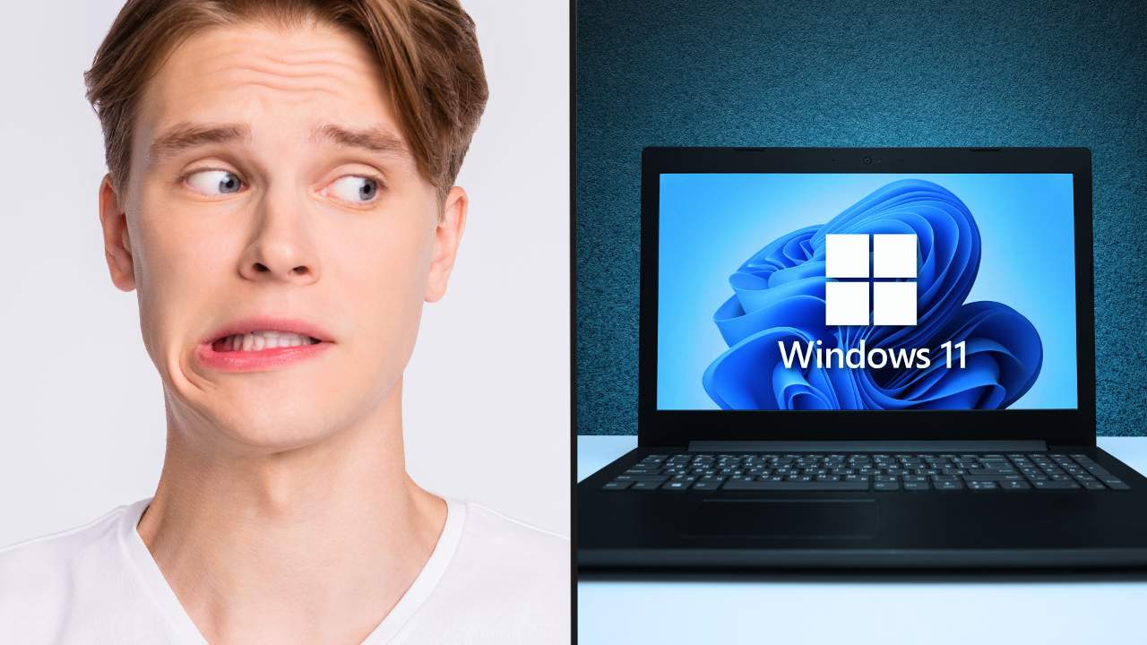 Windows problem